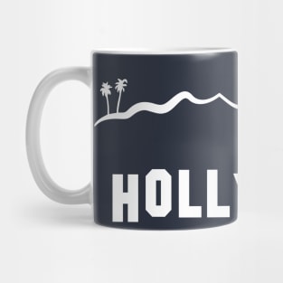 Hollywoke version two Mug